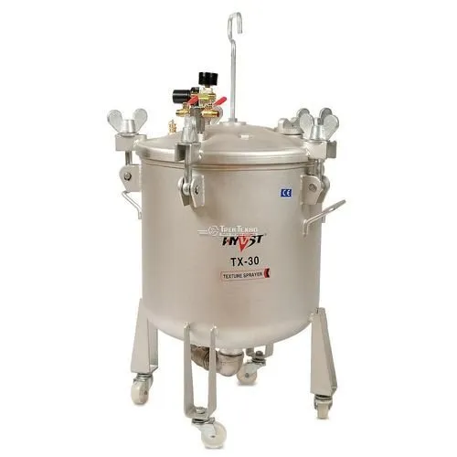 Установка для нанесения текстурных красок HYVST SPA30TX