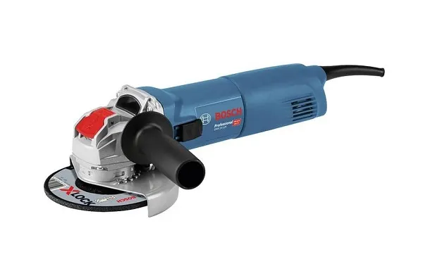 Углошлифовальная машина (УШМ) «BOSCH» GWX 14-125 X-LOCK