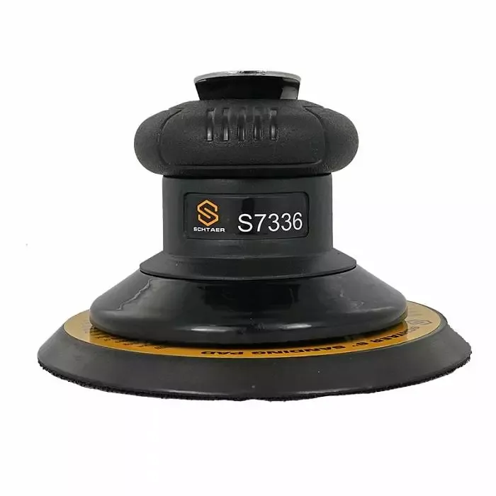 Пневматическая шлифовальная машинка Schtaer S7336 для шлифовки