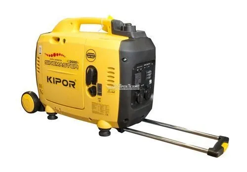 Генератор инверторный IG2600h KIPOR Бензиновый