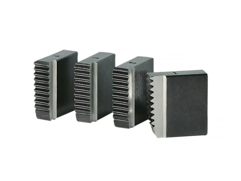 Комплект резьбонарезных ножей SUPER-EGO BSPT 3.1/2" -4"