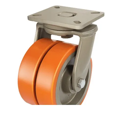 Колесная опора  EJ01 VBP 250 EMES