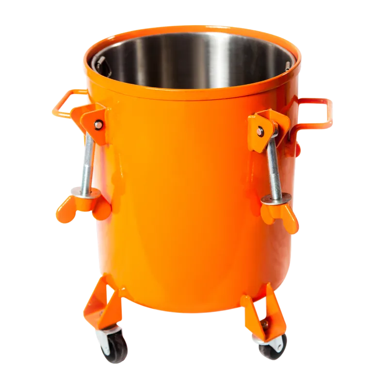 Красконагнетательный бак ASPRO-20L-R для краски
