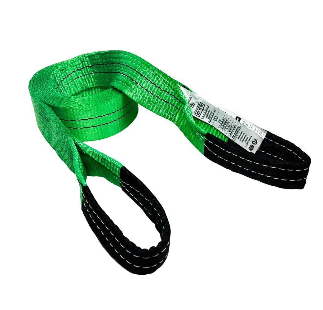Буксировочный трос для автомобиля HITCH REGULAR 12т 6м 90мм петля-петля SZ088721