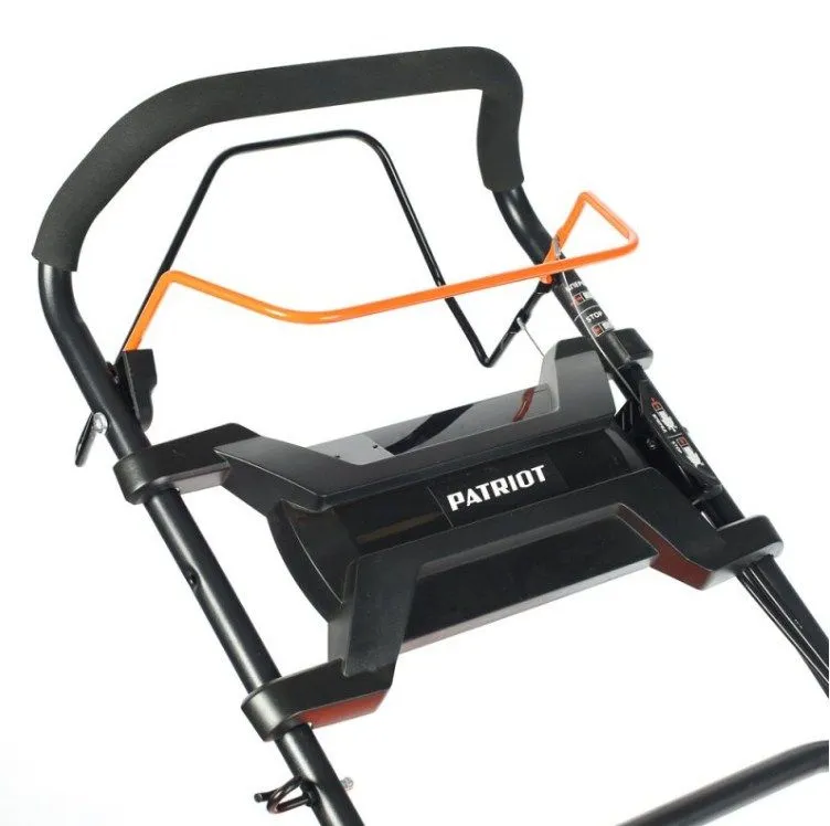 Бензиновая газонокосилка PATRIOT PT 48 LSI Premium (5 л.с)