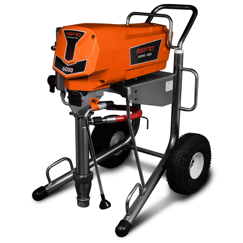 Окрасочный аппарат ASPRO-6000 (агрегат)