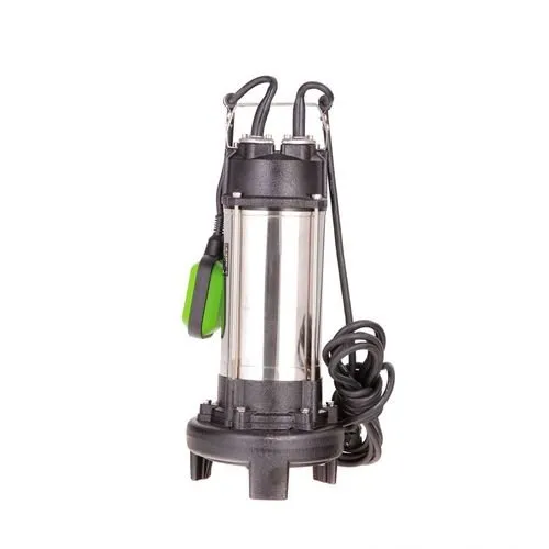 Скважинный насос DWC-4-80, центробежный, диаметр 4", 1500 Вт, 5700 л/ч, напор 80 м Denzel