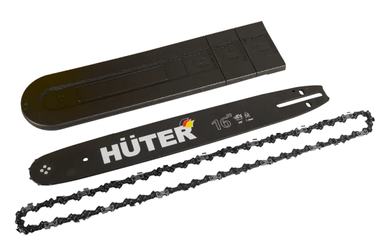 Пила бензиновая цепная HUTER BS-45M
