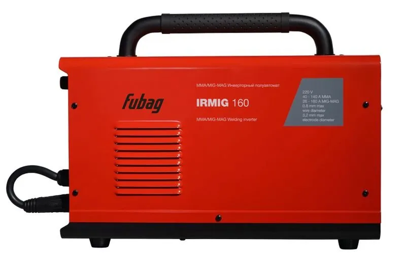 Полуавтомат сварочный RMIG 160 с горелкой FB 150 3 м FUBAG