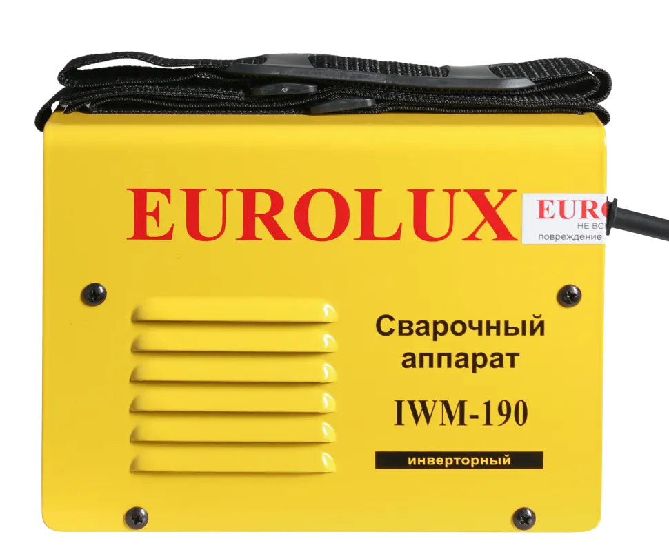 Сварочный аппарат EUROLUX IWM190