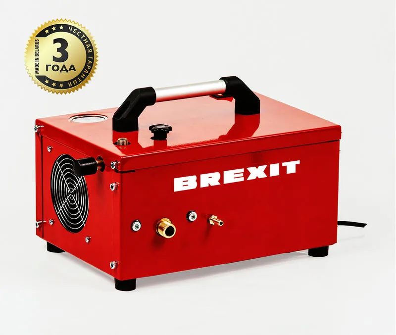 Опрессовщик электрический B-Test 60-3, 60 бар BREXIT