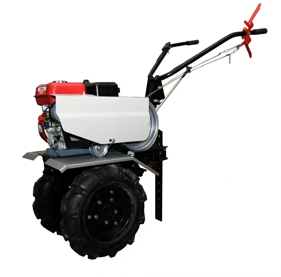 Бензиновый мотоблок FORZA МБН FZ-01-7.0 F мощность ( 7 л.с ) ( колесо 4*10, с дифференциал)
