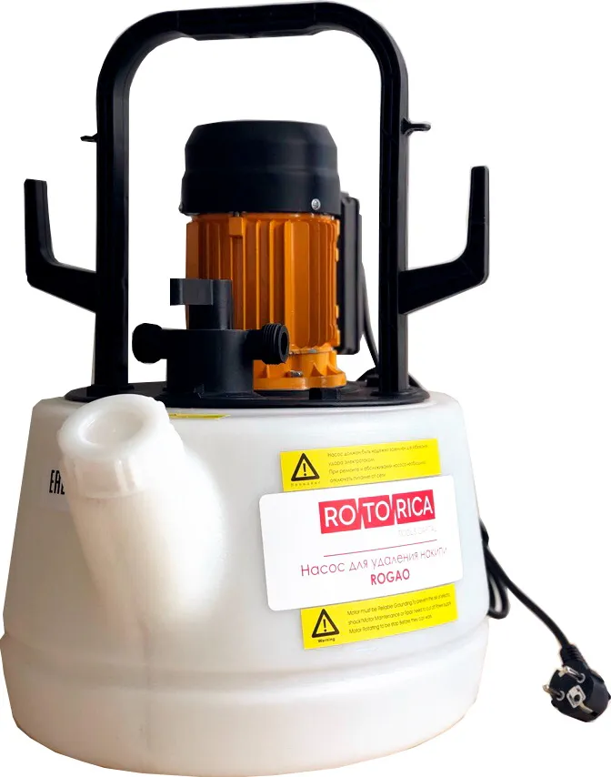 Насос промывочный Rotorica Rogao