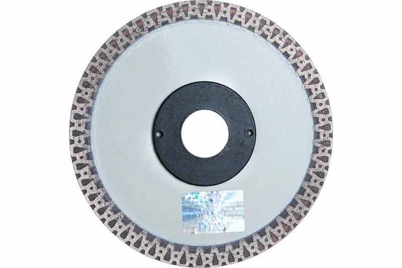 Алмазный диск DIAM Hard Ceramics 125 мм