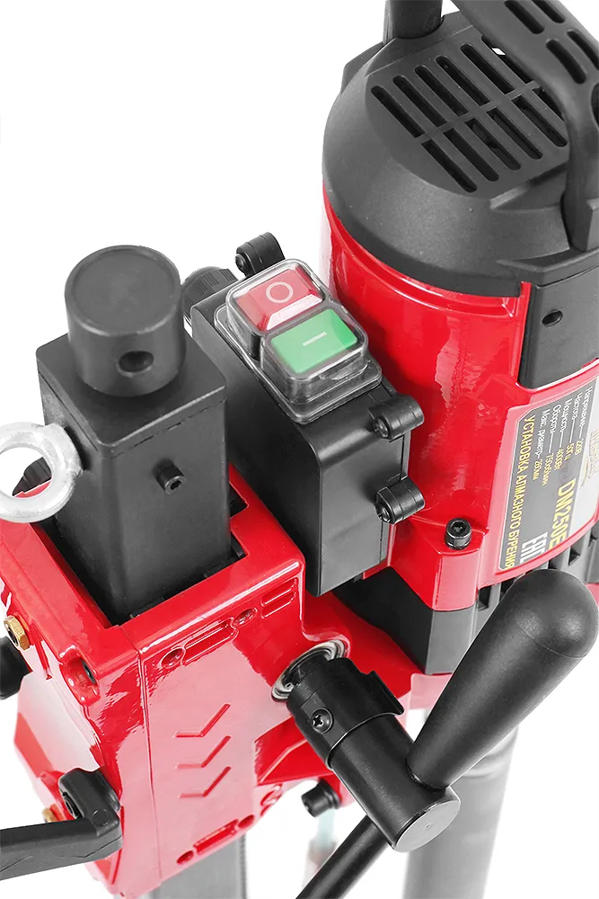 Установка алмазного бурения (комплект) DM250E-P MESSER