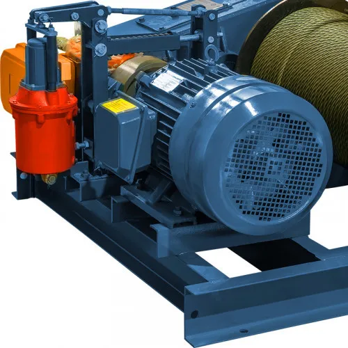 Электрическая лебедка JM 20150 (380В) GEARSEN
