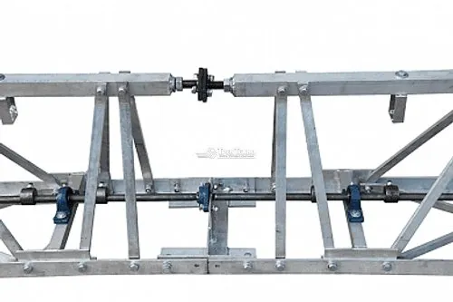 Промежуточная секция для виброрейки Vektor VTS-9.0 1,5м