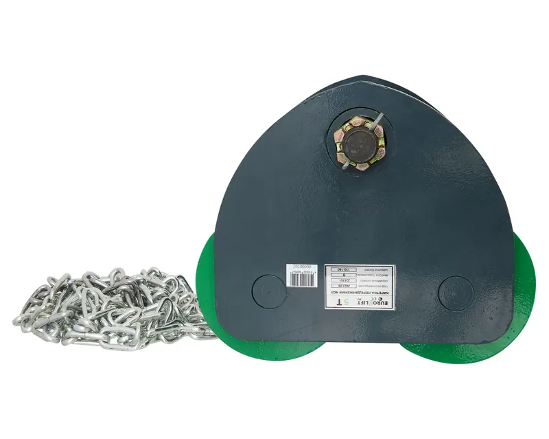 Приводная каретка передвижения HGТ 5.0 тн, 9.0 м «EURO-LIFT»