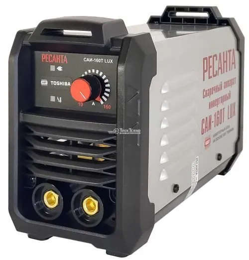 Сварочный аппарат РЕСАНТА САИ-160Т LUX