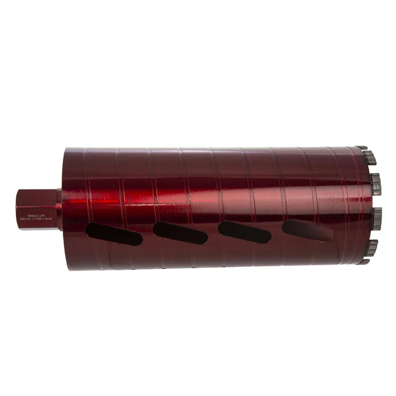 Сегментное сверло 132x300x1,1/4UNC алмазное EXTRA LINE TITAN DIAM