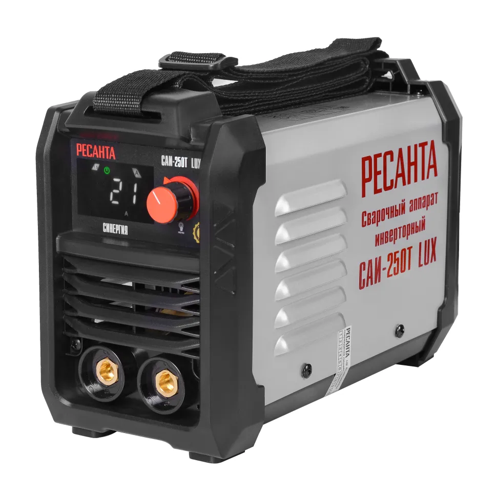 Сварочный аппарат РЕСАНТА САИ-250T LUX
