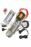 Лебедка автомобильная TOR ЛА SEC13000 г/п 5897 кг 28 м 24V