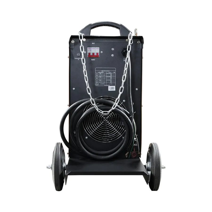 Аппарат аргонодуговой сварки TIG 401 AC/DC Pulse "SAGGIO"