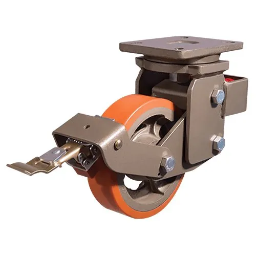 Опора колесная EVY01 VBP 300 F EMES
