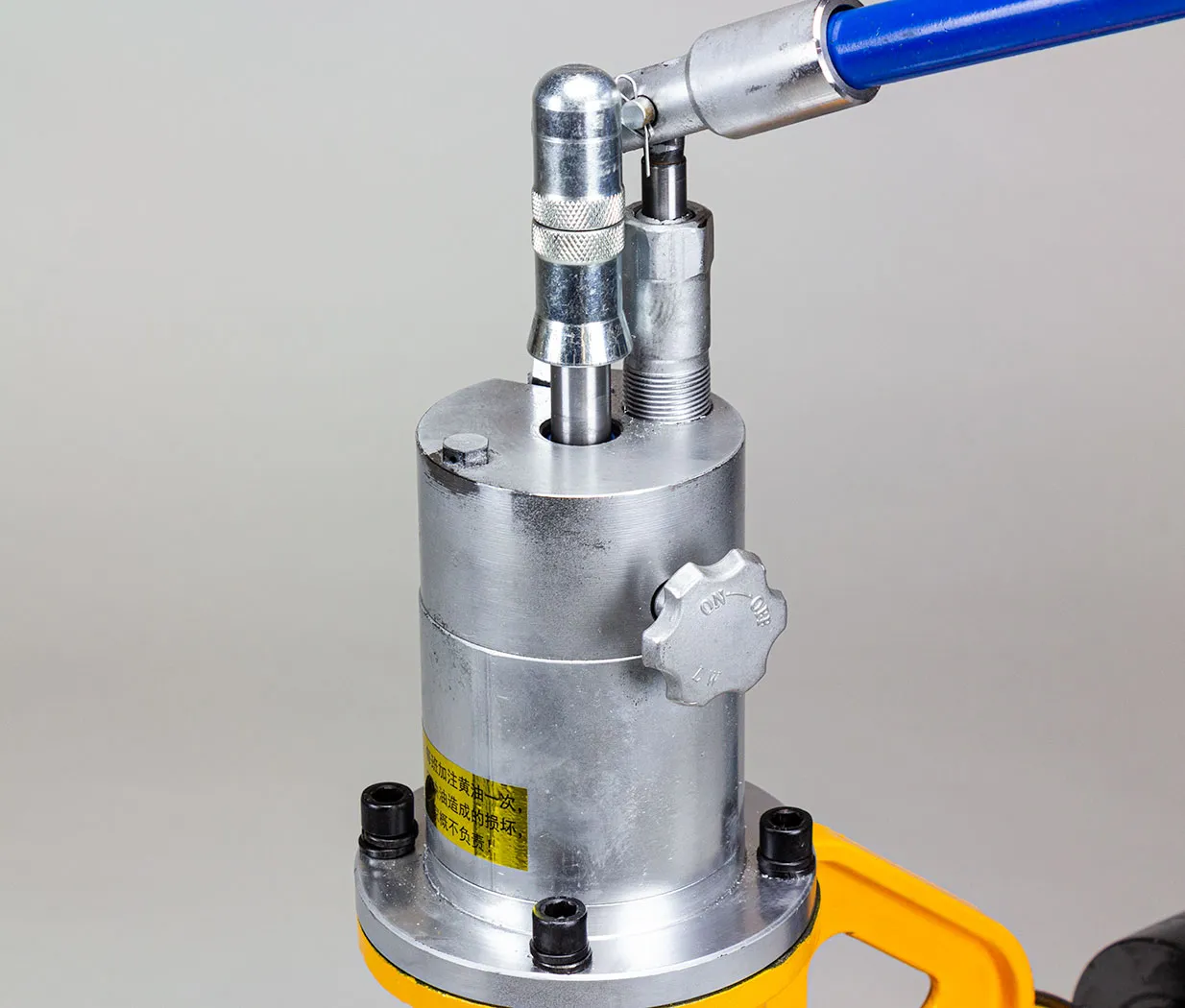 Станок желобонакатной Esson ElectricGRO-12B для накатки желобков