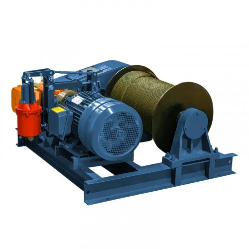Электрическая лебедка JM 20150 (380В) GEARSEN