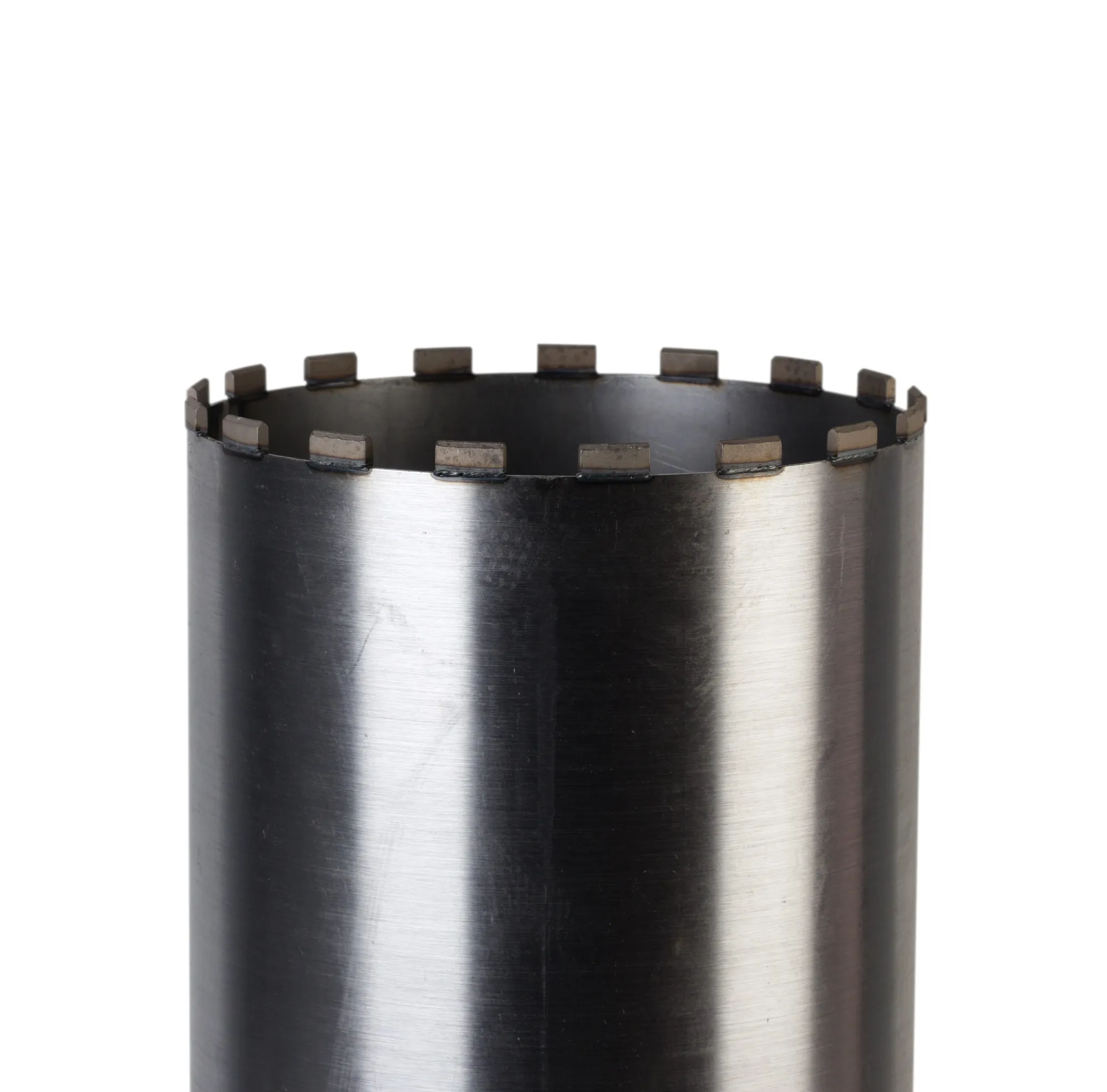 Алмазная коронка DIAMASTER LASER по ж/бетону 27245017z (1'1/4) wet/dry бурение