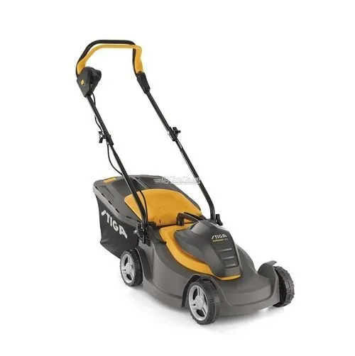 Газонокосилка электрическая Stiga Collector 39E