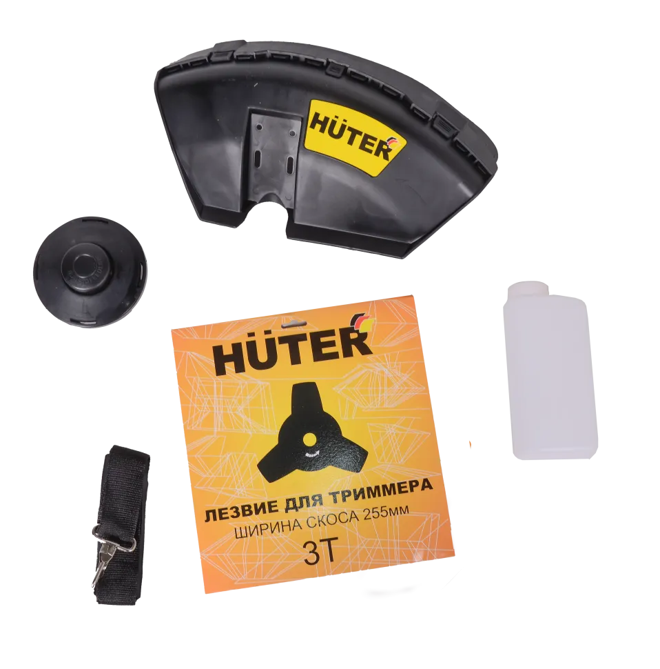 Триммер бензиновый  GGT-430T HUTER