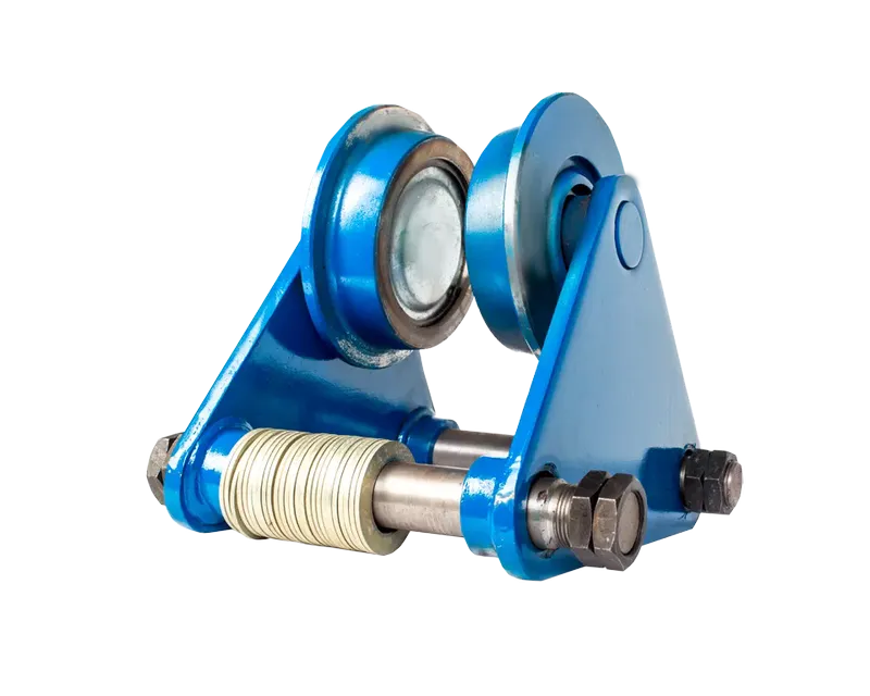 Каретка CD1 2-3,2 тн эл. холостая «EURO-LIFT»