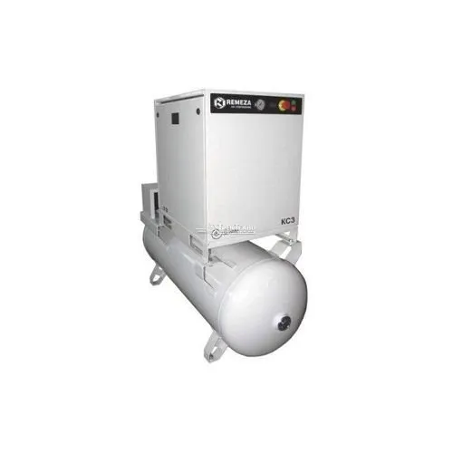 Спиральный поршневой компрессор Remeza КС3-8(10)-270 серии F
