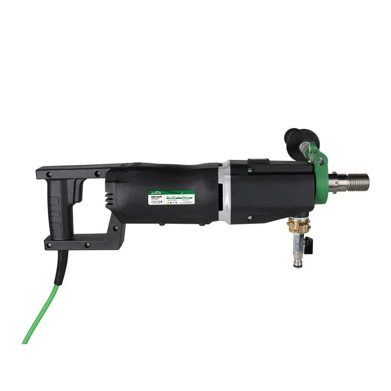 Бесщеточная алмазная дрель BYCON DMP-202BD