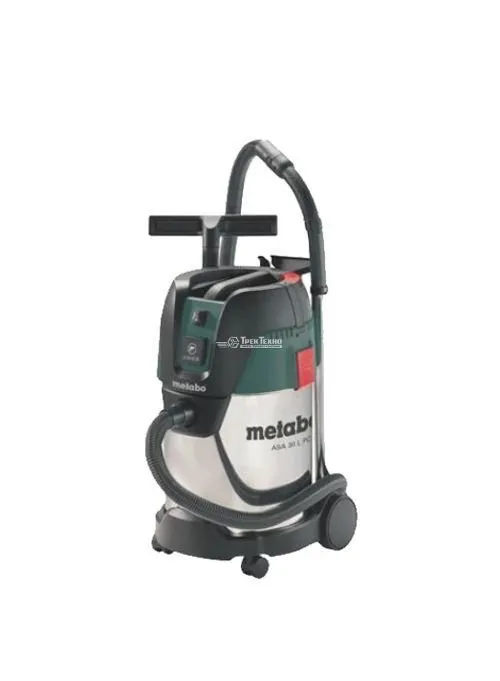 Пылесос Metabo ASA 30 L PC Inox