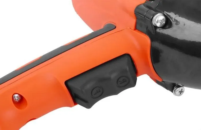 Ударный сетевой гайковерт IW-501 MESSER