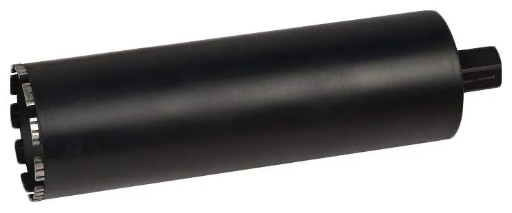 Сегментное сверло 132x400x1 1/4 UNC алмазное Master Line DIAM