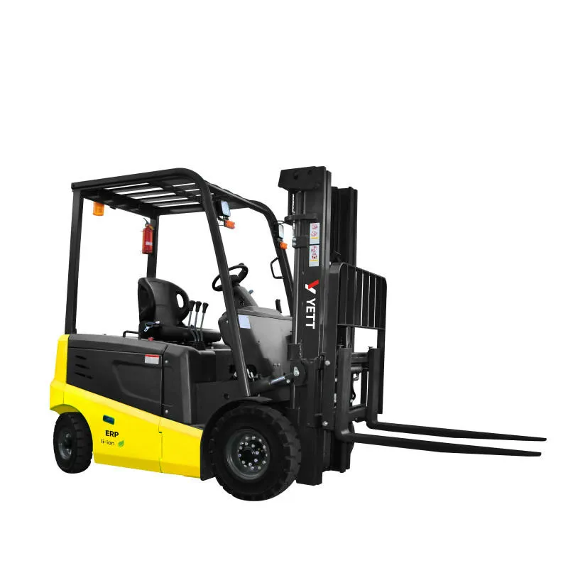 Погрузчик электрический YETT ERP20 li-ion ZSM450-SS для складских операций