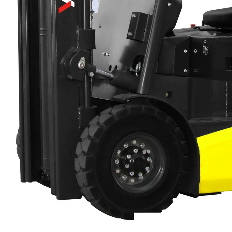 Погрузчик электрический YETT ERP20 li-ion ZSM450-SS для складских операций