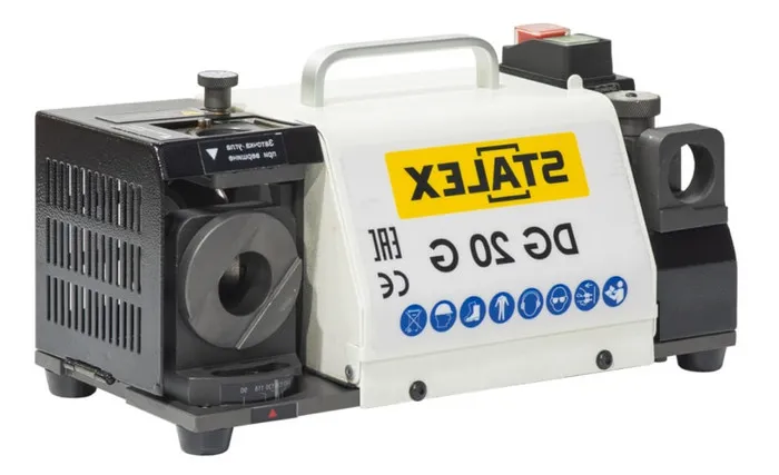 Электрический станок для заточки сверл STALEX DG-20G STALEX