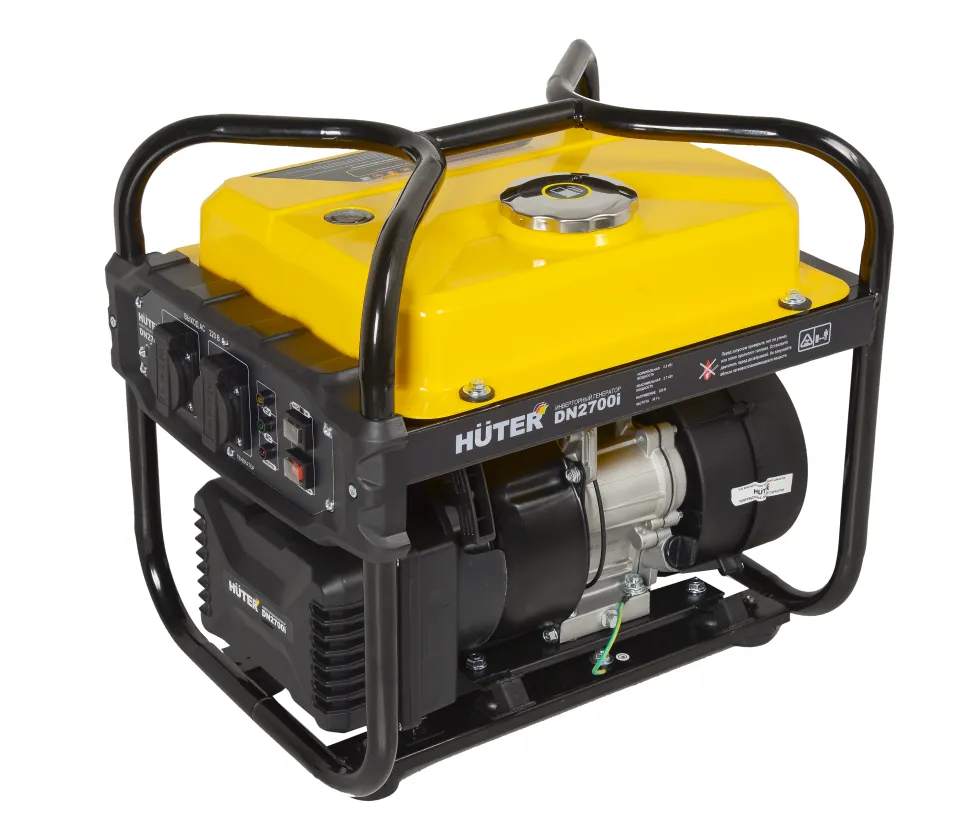 Генератор инверторный HUTER DN2700i