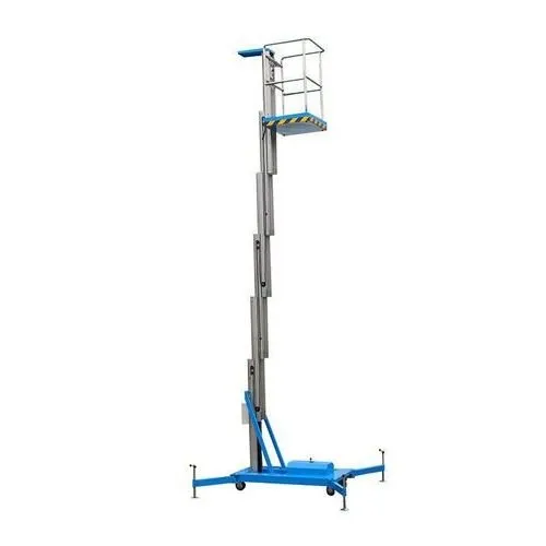 Подъемник одномачтовый GTWY8-100 телескопический PROLIFT