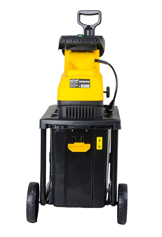 Измельчитель садовый ESH-2800PRO HUTER