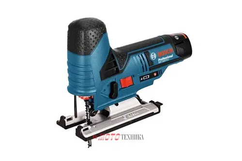 Аккумуляторный лобзик «BOSCH» GST 10,8 V-Li
