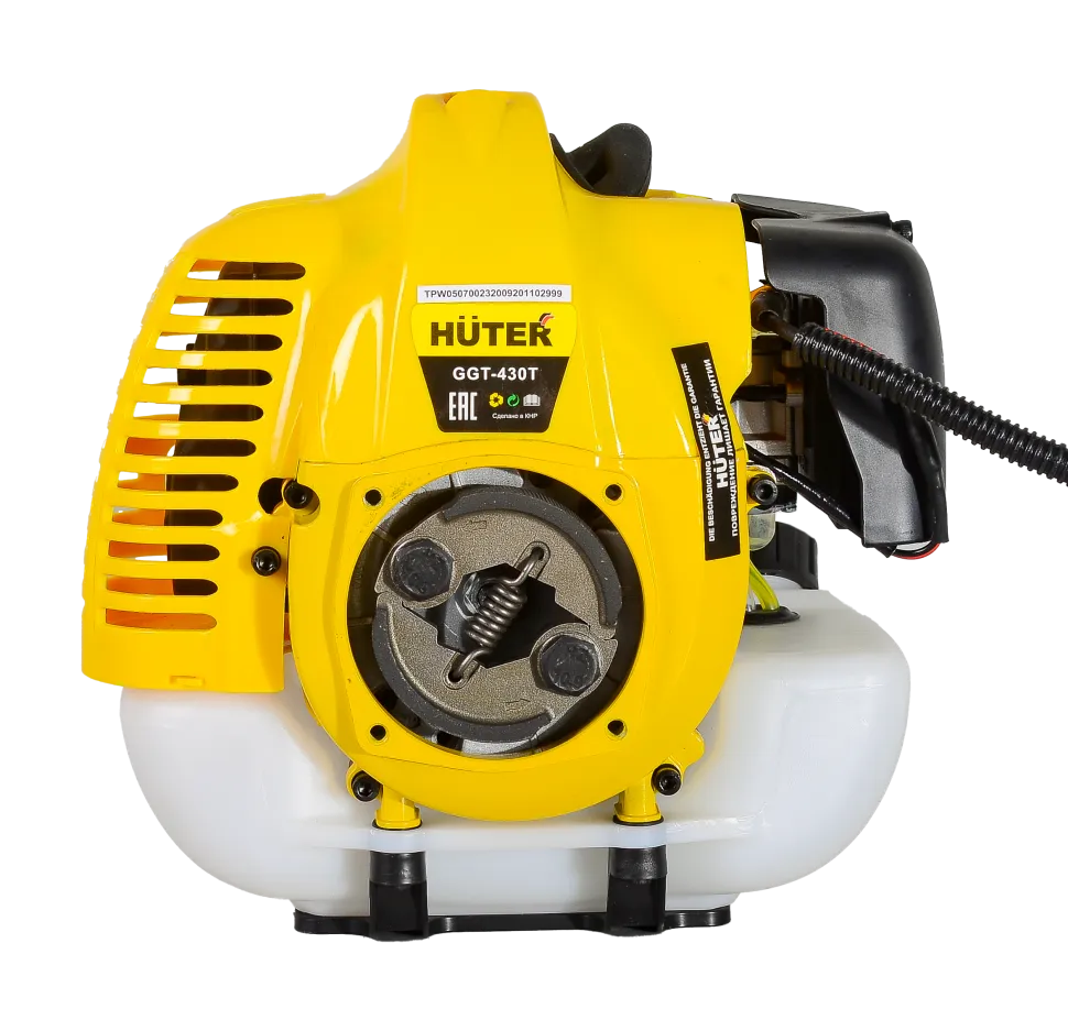 Триммер бензиновый  GGT-430T HUTER