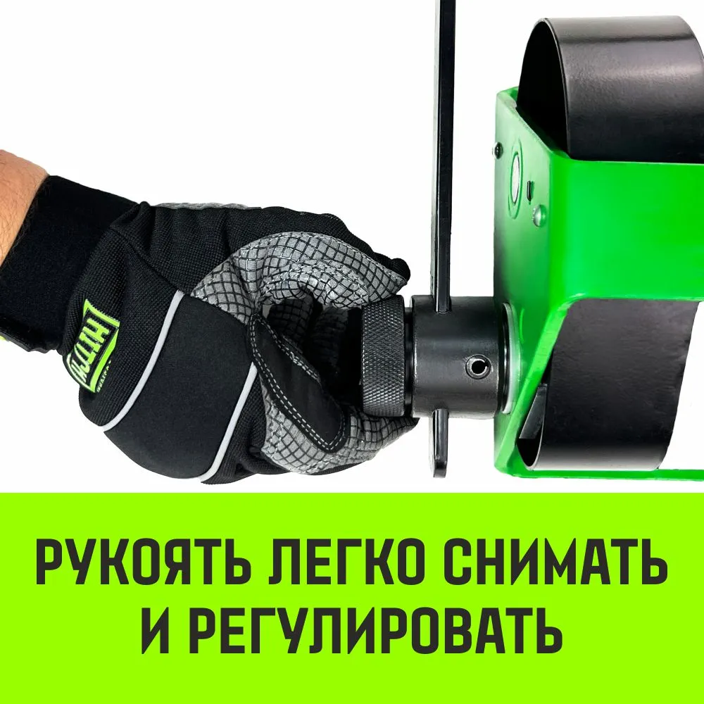Ручная лебедка HITCH HWG тип GR 150кг 20м SZ086898