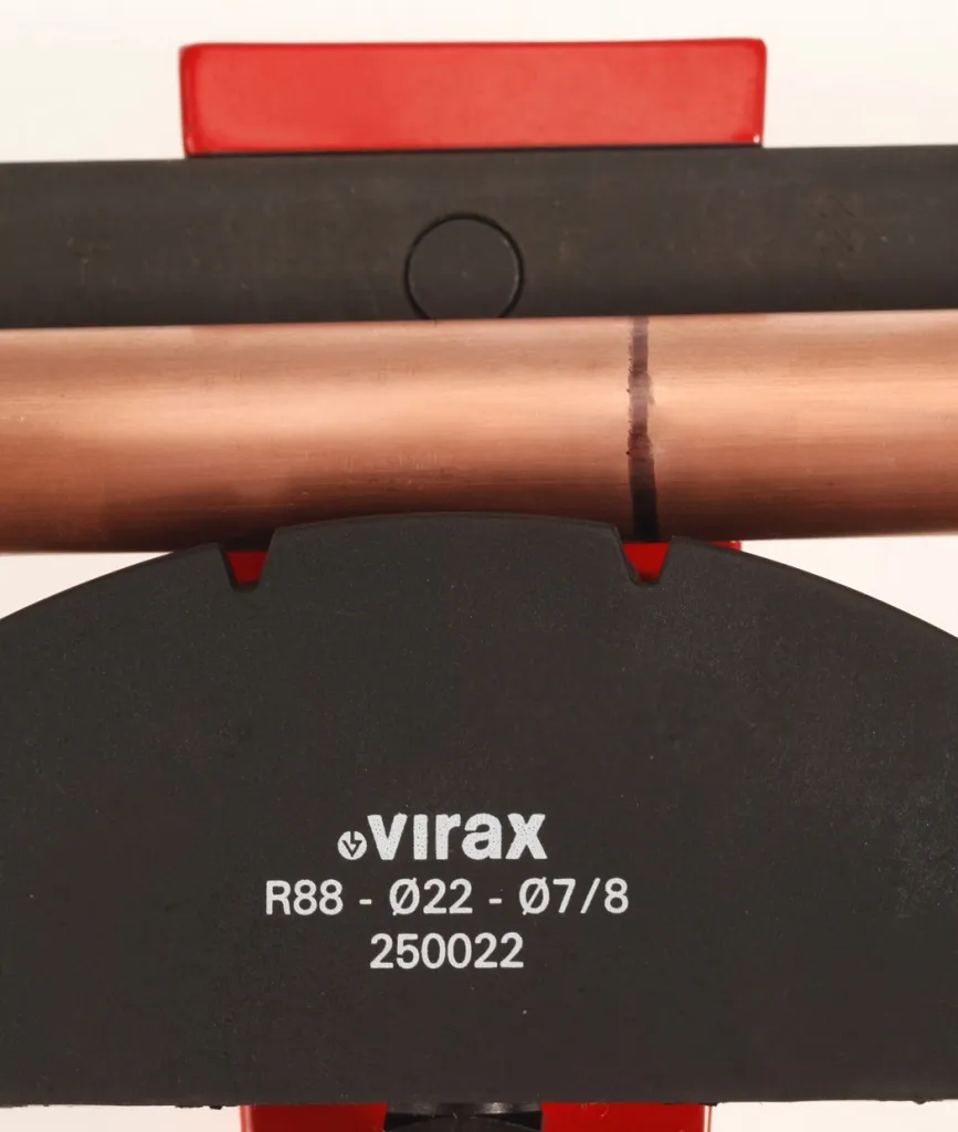 Оправка для трубогиба "Арбалет" 250110, 15 мм Virax