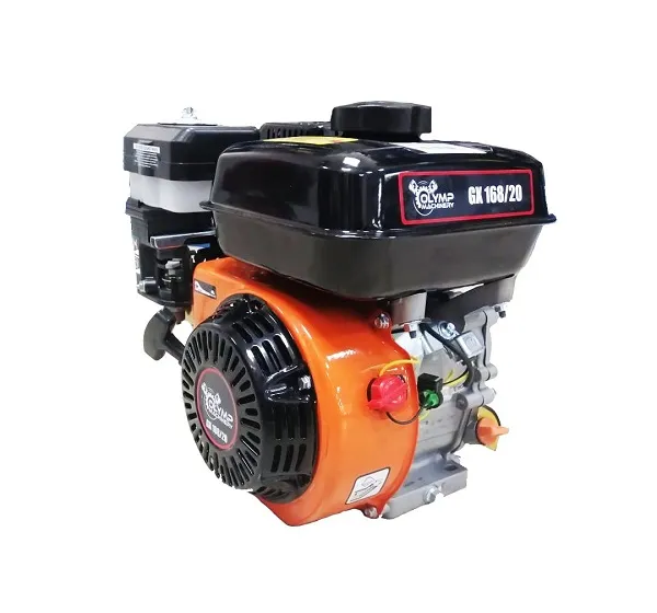 Двигатель «OLYMP MACHINERY» GX 168/20